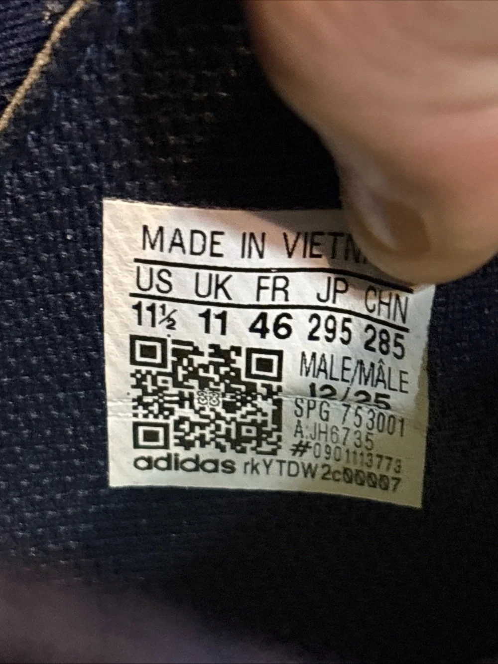 adidas adizero impact